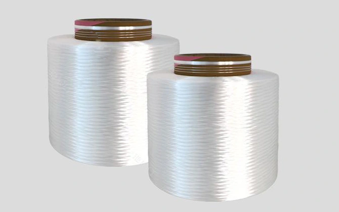 Polyester Super Geotextile Yarn